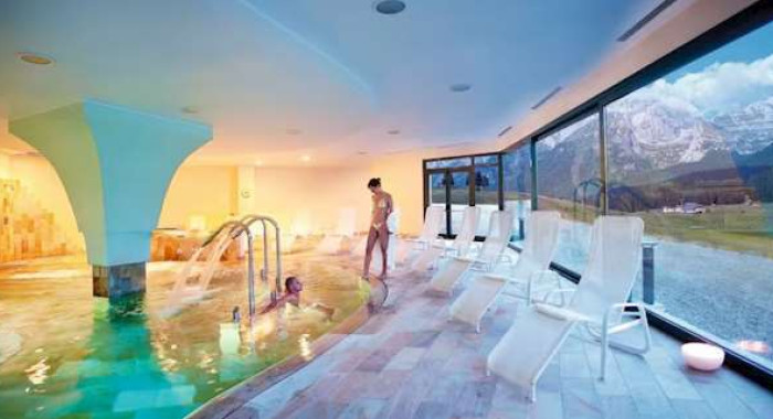 Golf Hotel, Madonna Di Campiglio ski chalet, image 7